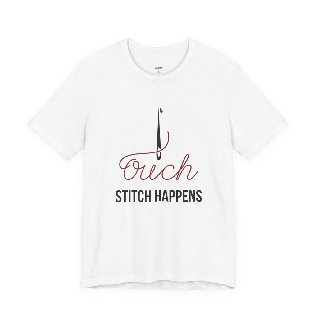 Stitch Happens T-Shirt