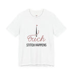 Stitch Happens T-Shirt