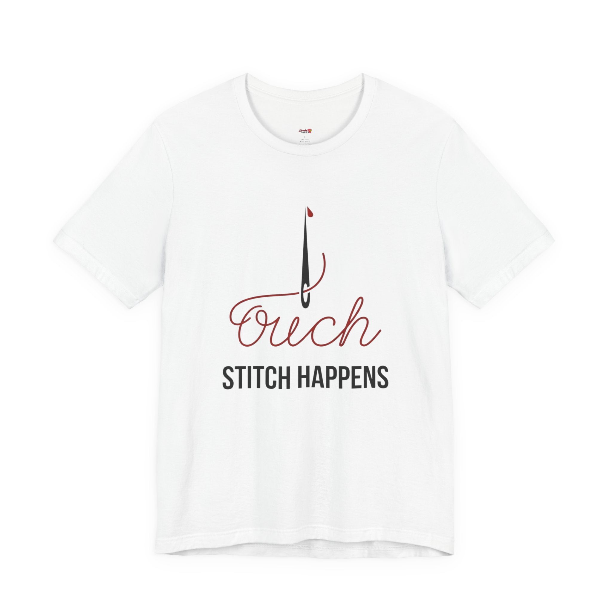 Stitch Happens T-Shirt
