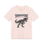 Yarnivore Stitch or Die T-Shirt