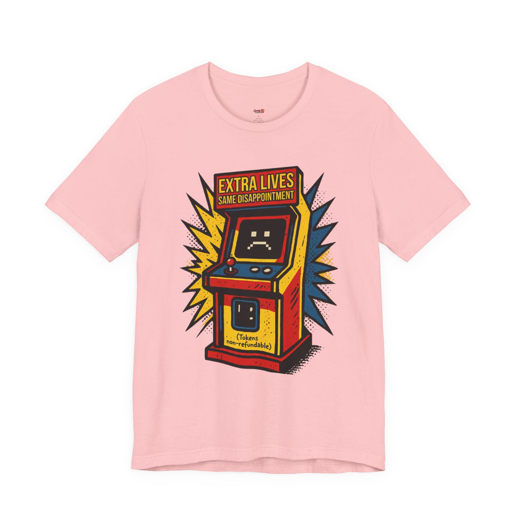 Extra Lives.  Same Disappointment T-Shirt
