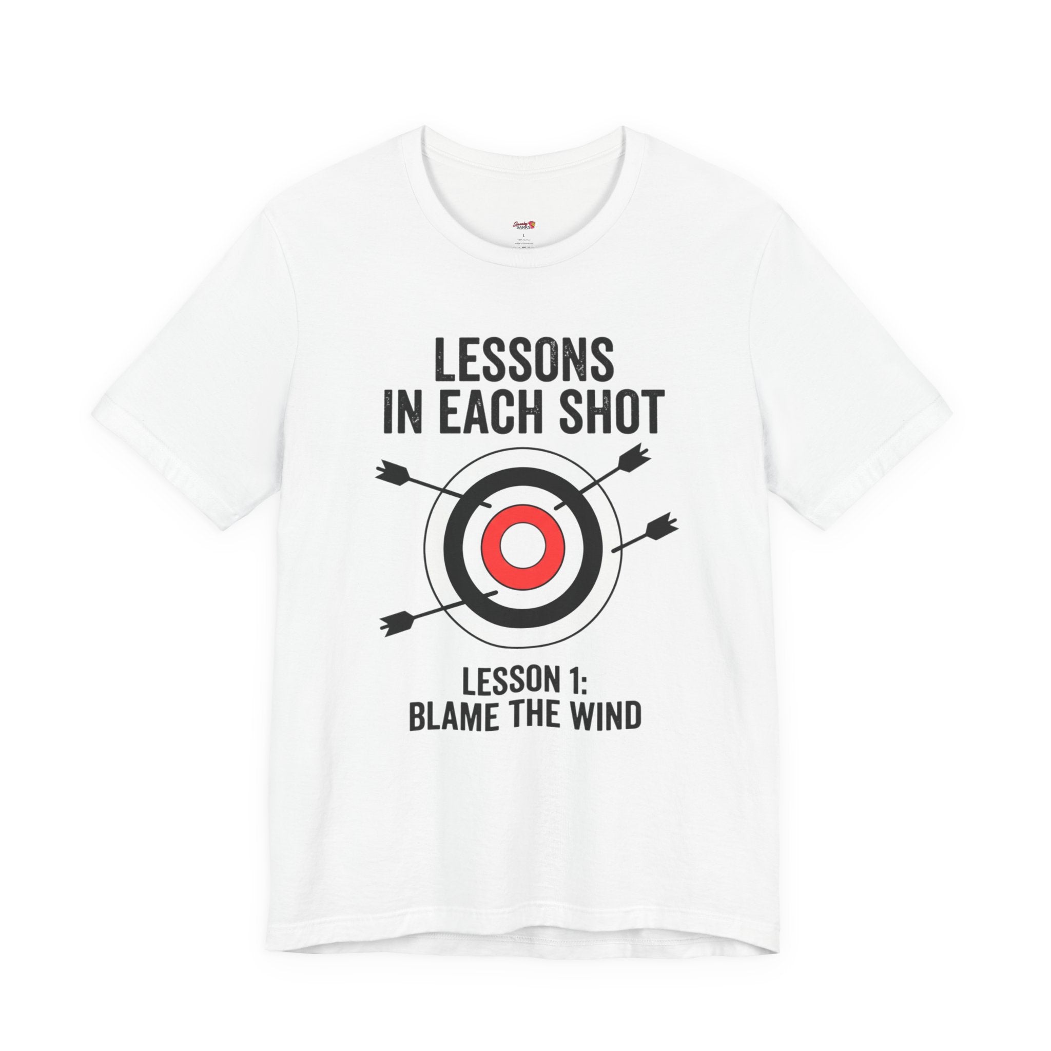 Lessons in Each Shot T-Shirt