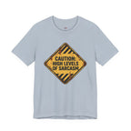 Caution: High Levels of Sarcasm T-Shirt