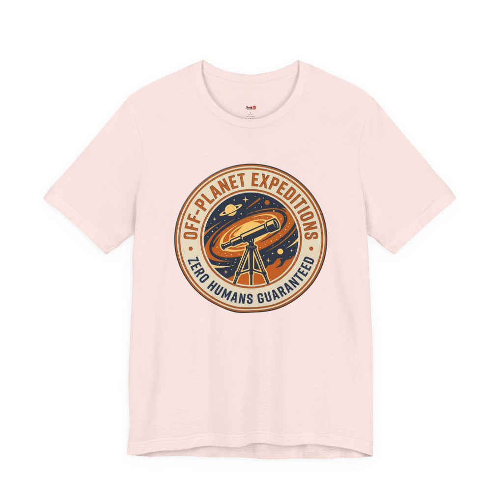 Off-Planet Expeditions T-Shirt