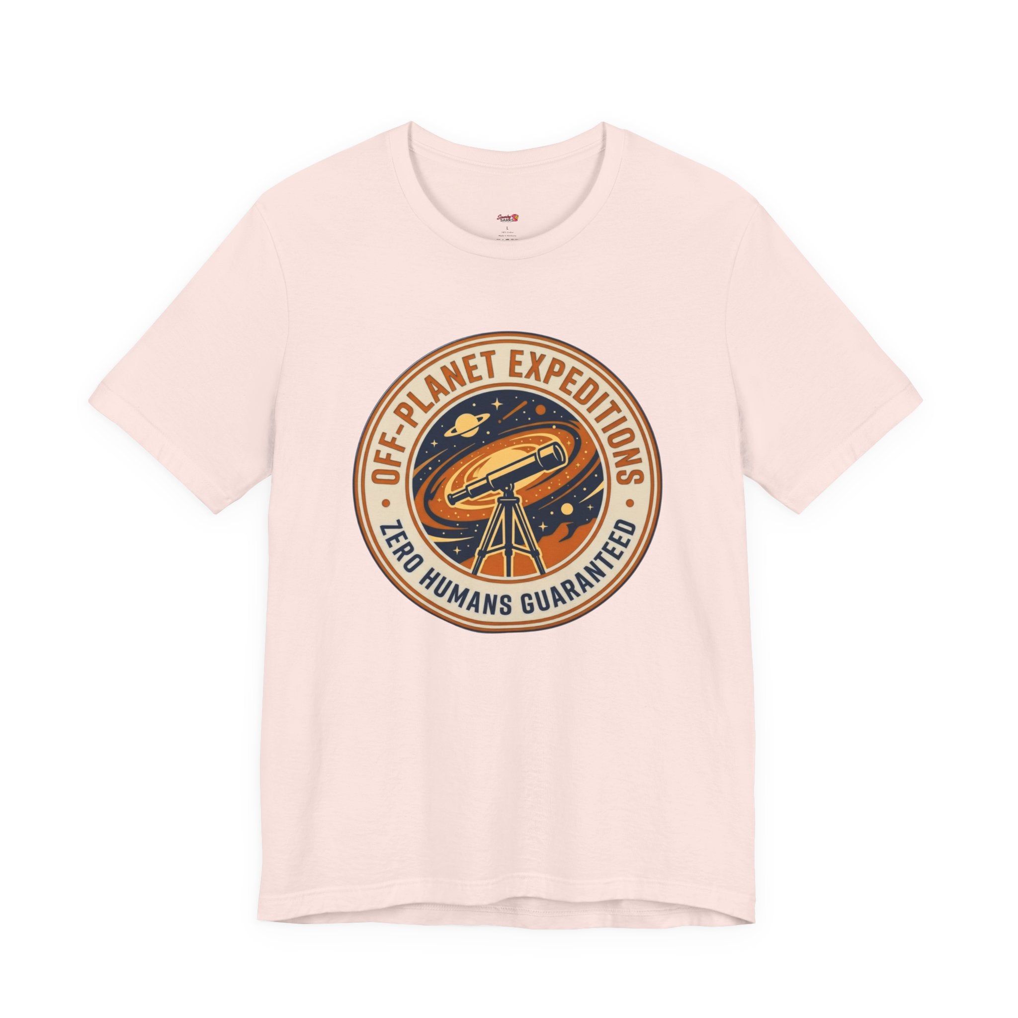 Off-Planet Expeditions T-Shirt