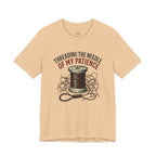 Threading the Needle of my Patience T-Shirt