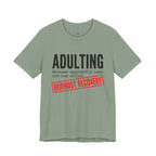 Naps are Called Burnout Recovery T-Shirt