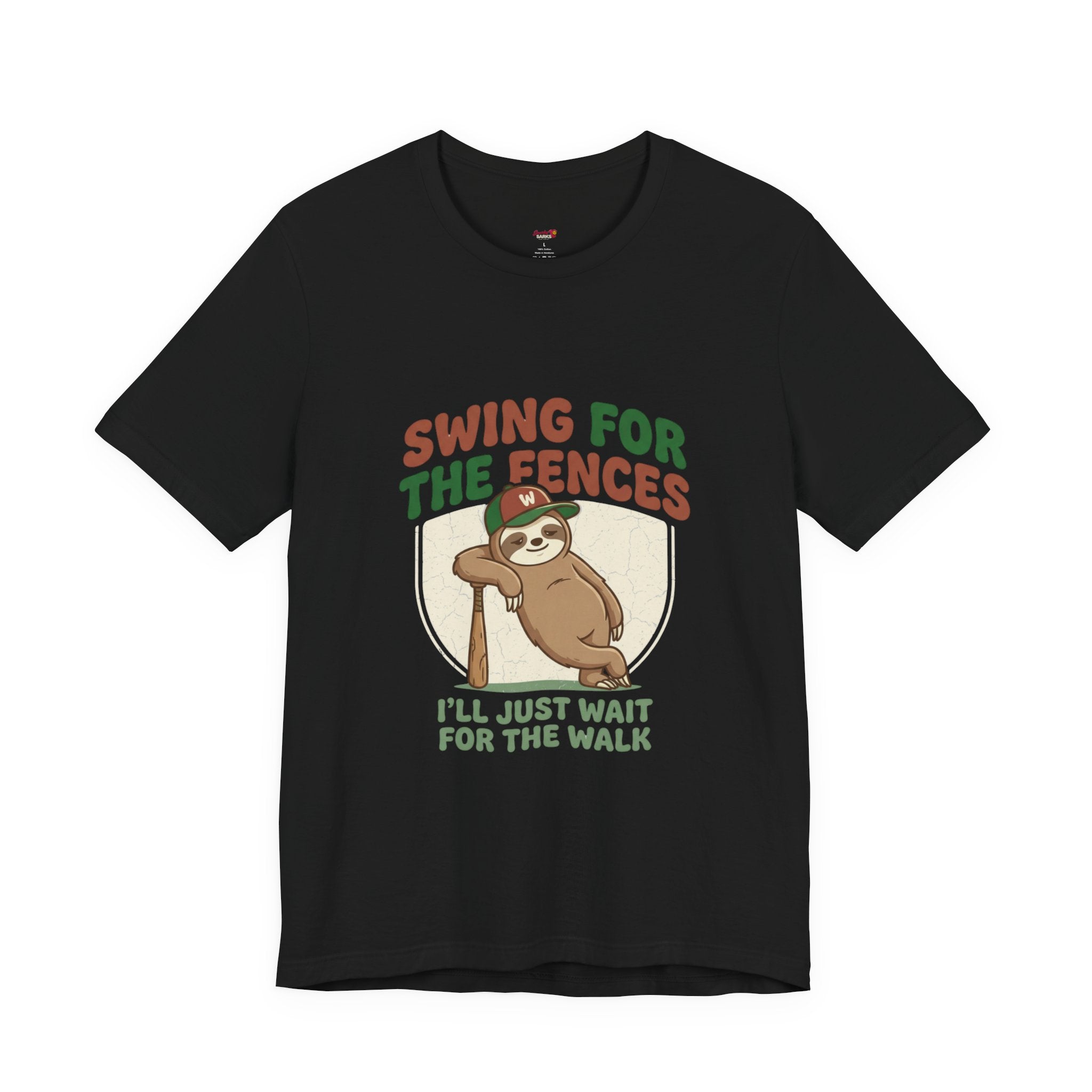 Swing for the Fences T-Shirt
