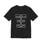 Ignore Responsibilities -- Bake 4 Dozen Cookies T-Shirt