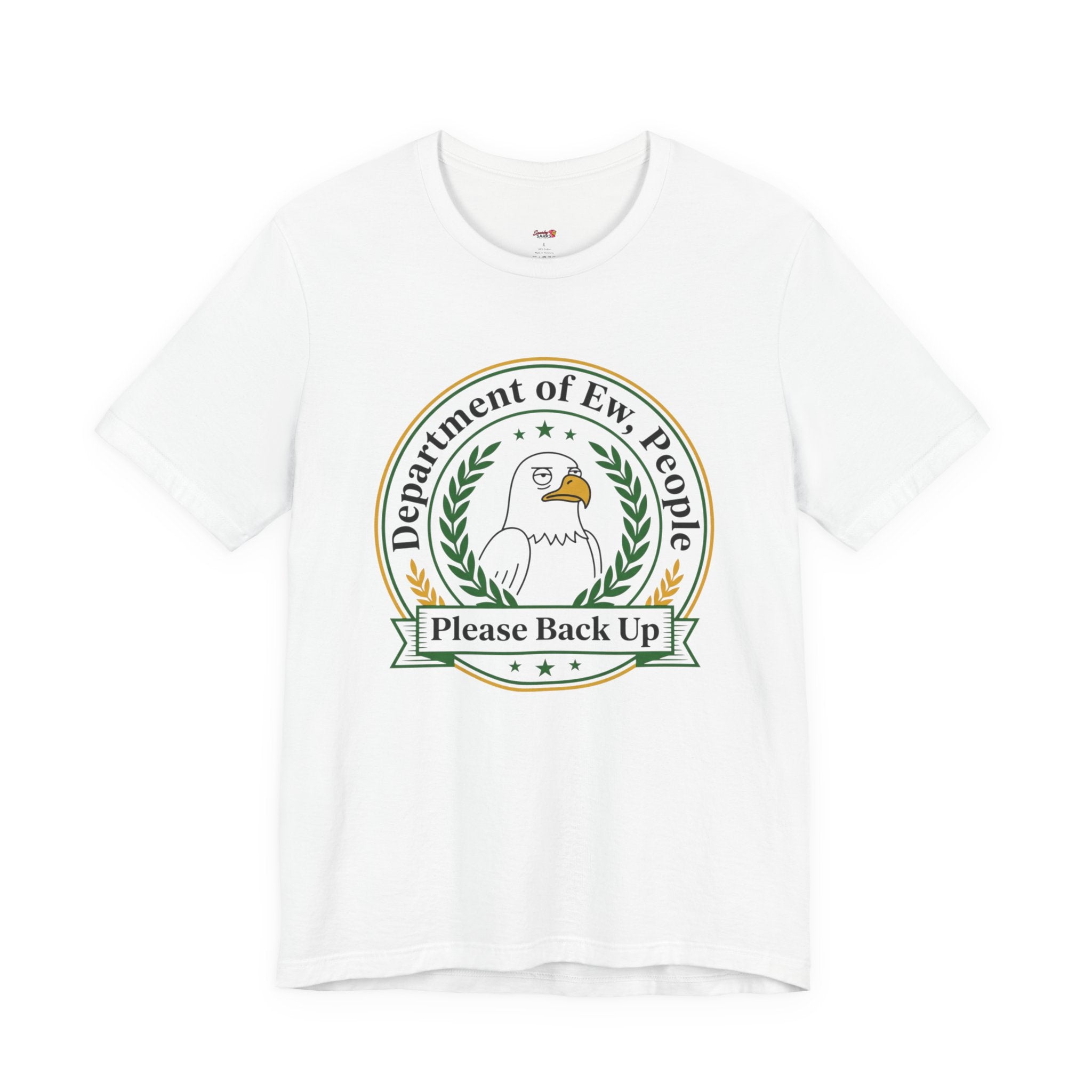 Department of Ew, People T-Shirt