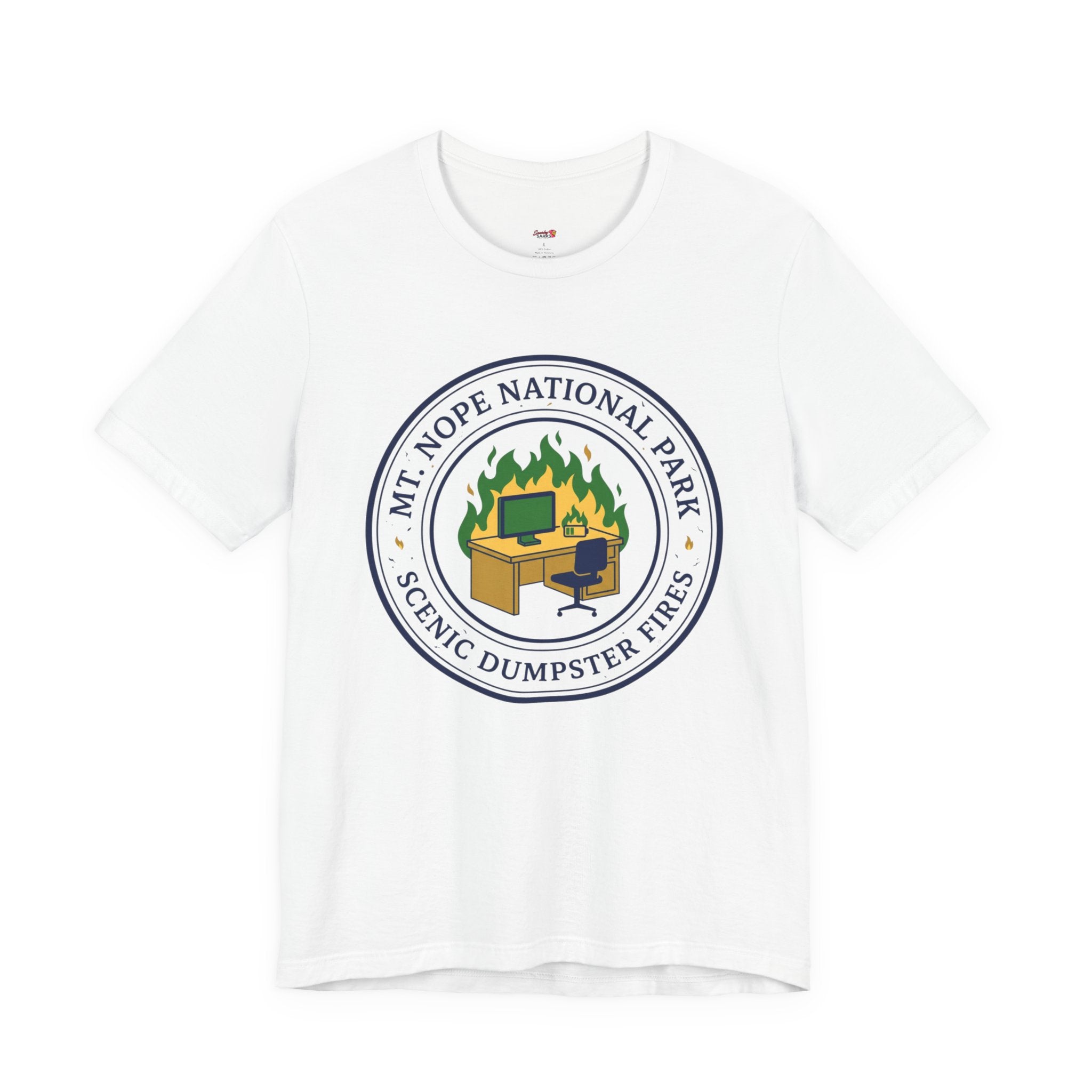 Mt. Nope National Park T-Shirt