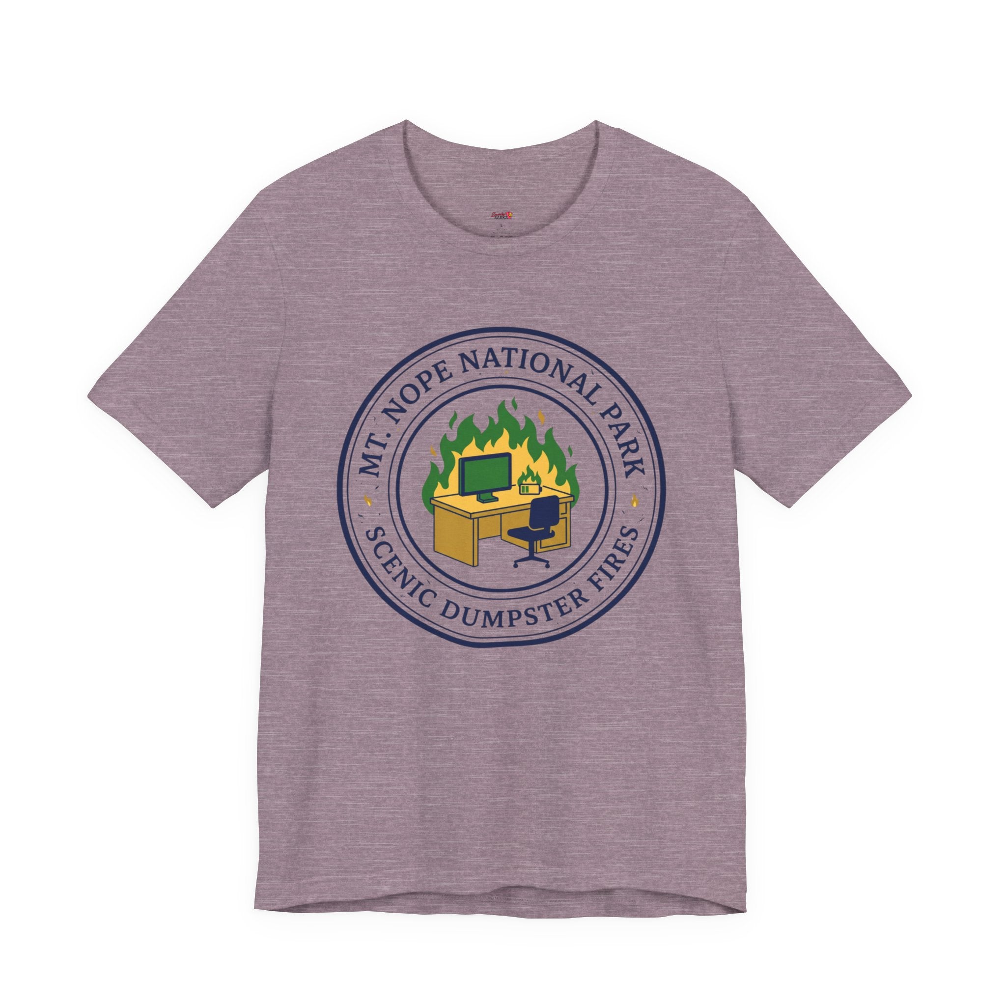 Mt. Nope National Park T-Shirt