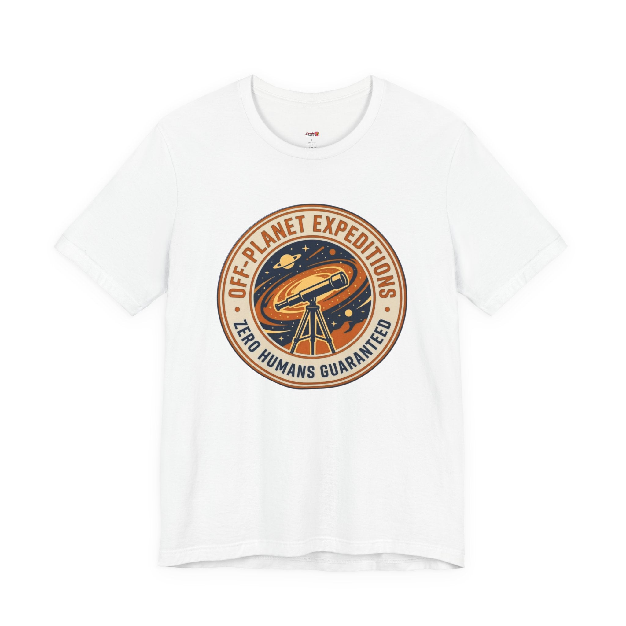 Off-Planet Expeditions T-Shirt