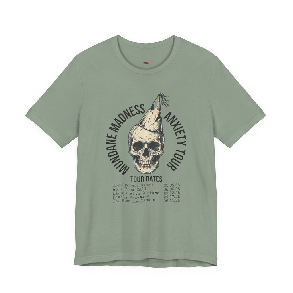 Mundane Madness Tour T-Shirt
