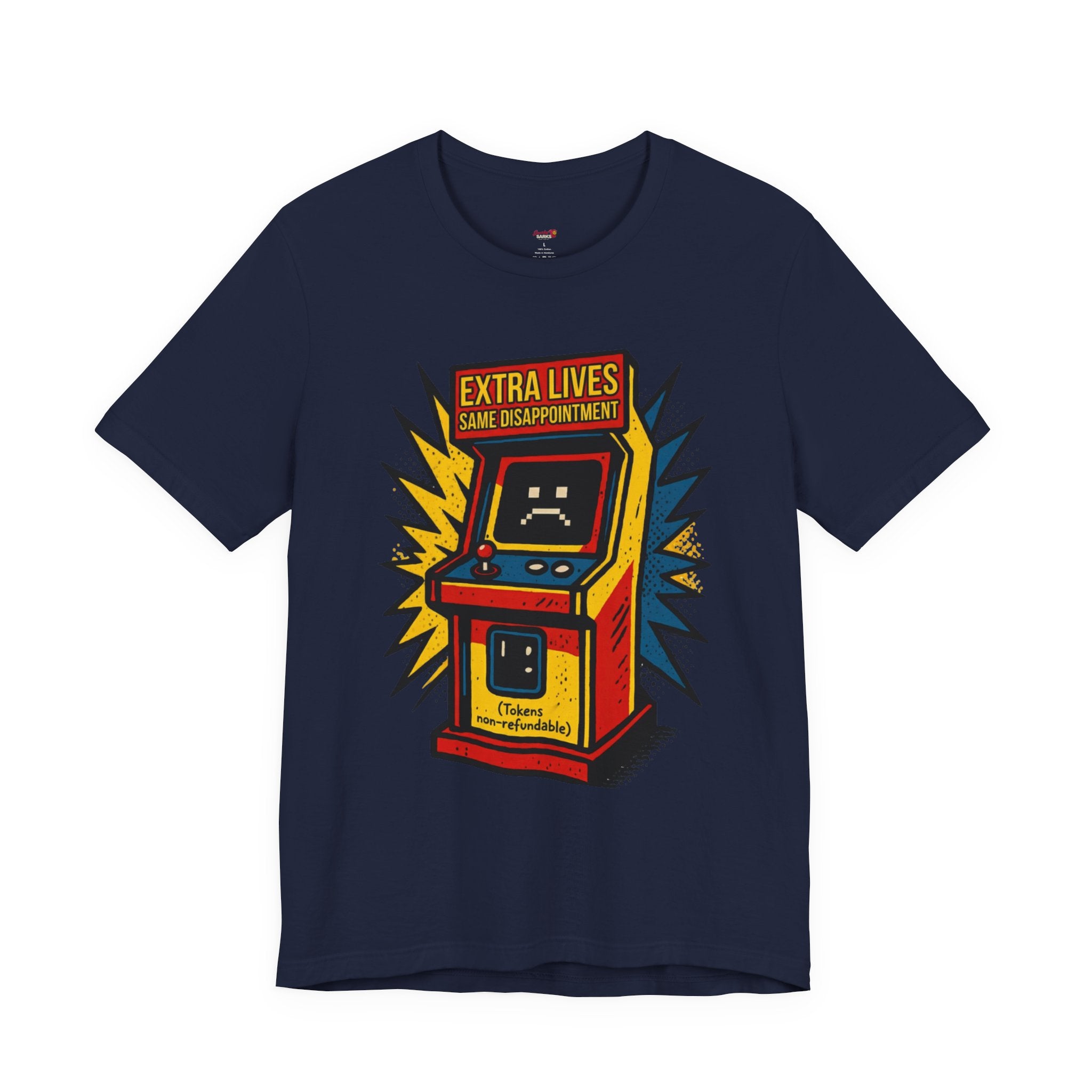 Extra Lives.  Same Disappointment T-Shirt