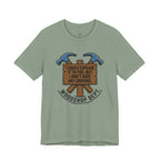 Woodshop Department T-Shirt
