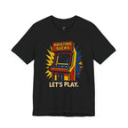 Adulting Sucks.  Let's Play! T-Shirt