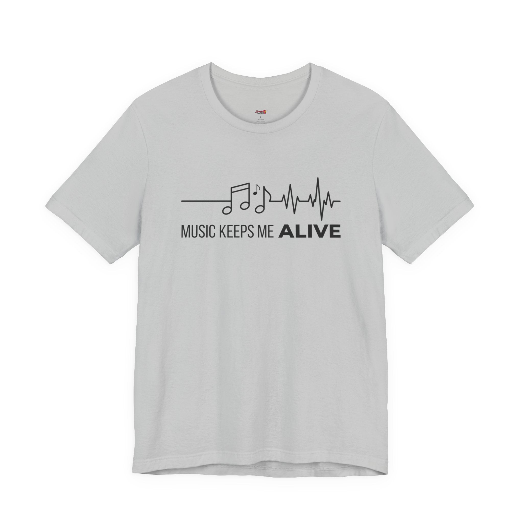 Music Keeps Me ALIVE T-Shirt