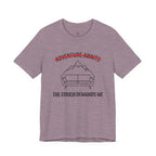 The Couch Needs Me T-Shirt