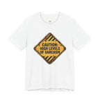 Caution: High Levels of Sarcasm T-Shirt