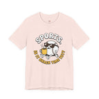 Sports.  Is it Snack Time Yet? T-Shirt