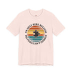 The Puzzle isn't Finished T-Shirt