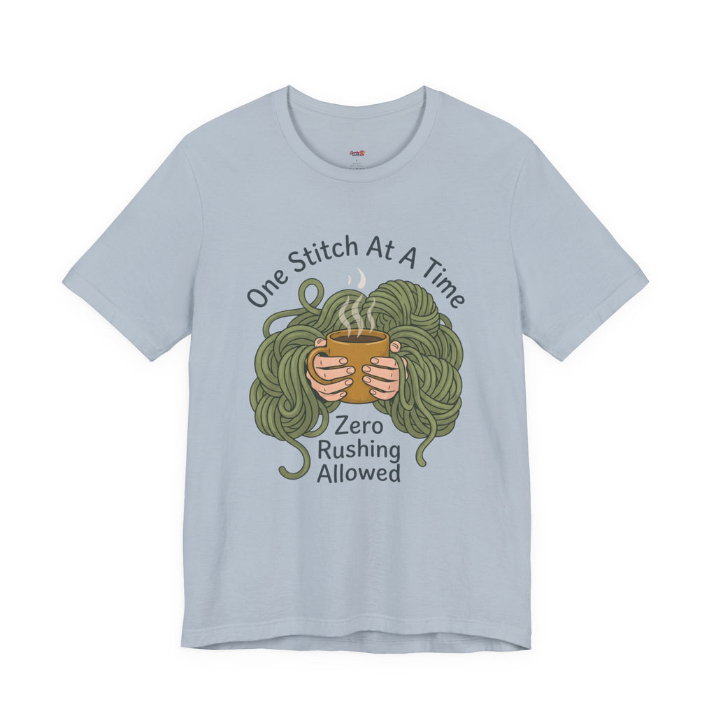 One Stitch at a Time T-Shirt