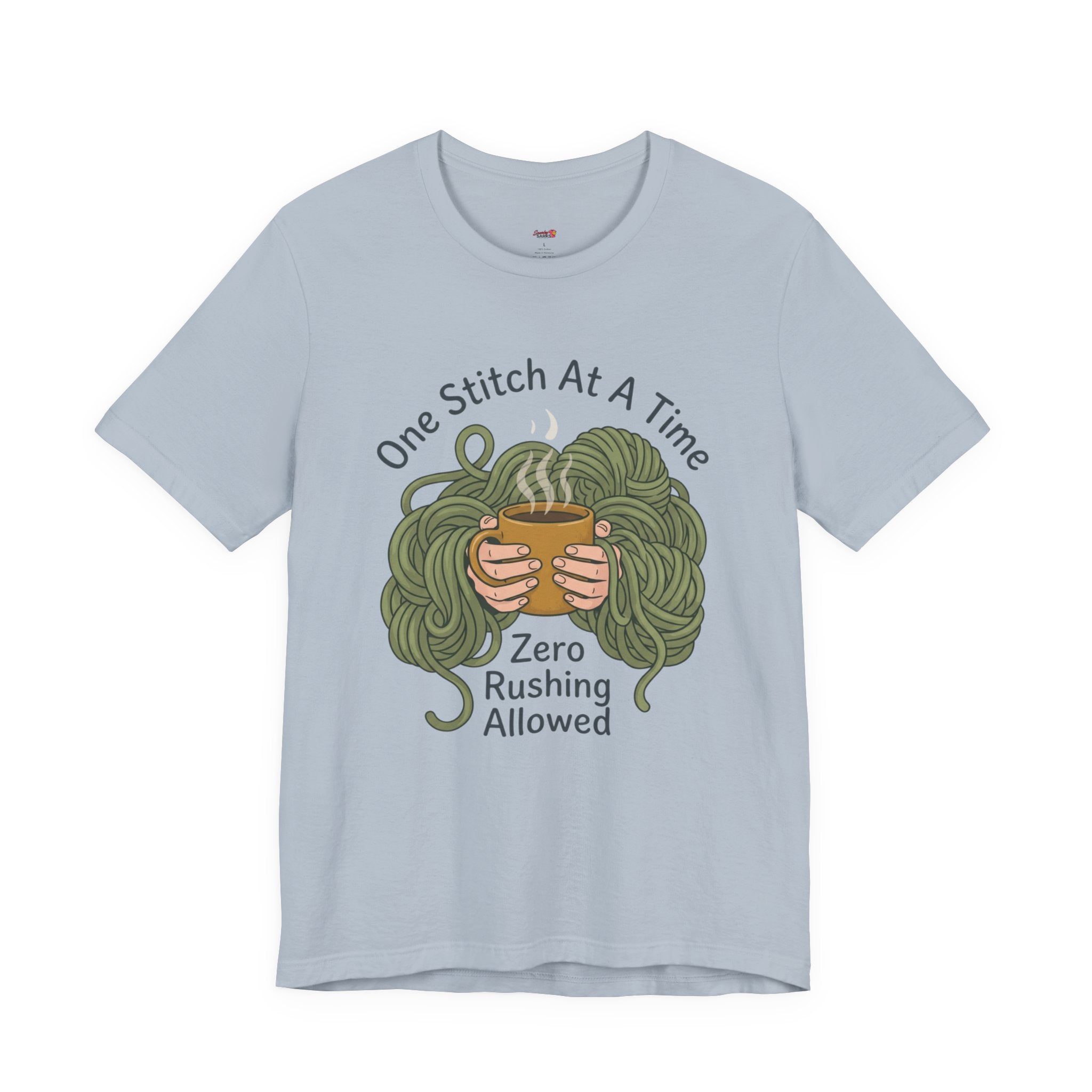 One Stitch at a Time T-Shirt