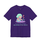 Planting Peace and Avoiding Actual Conflict T-Shirt