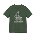Cut.  Sand.  Regret.  T-Shirt