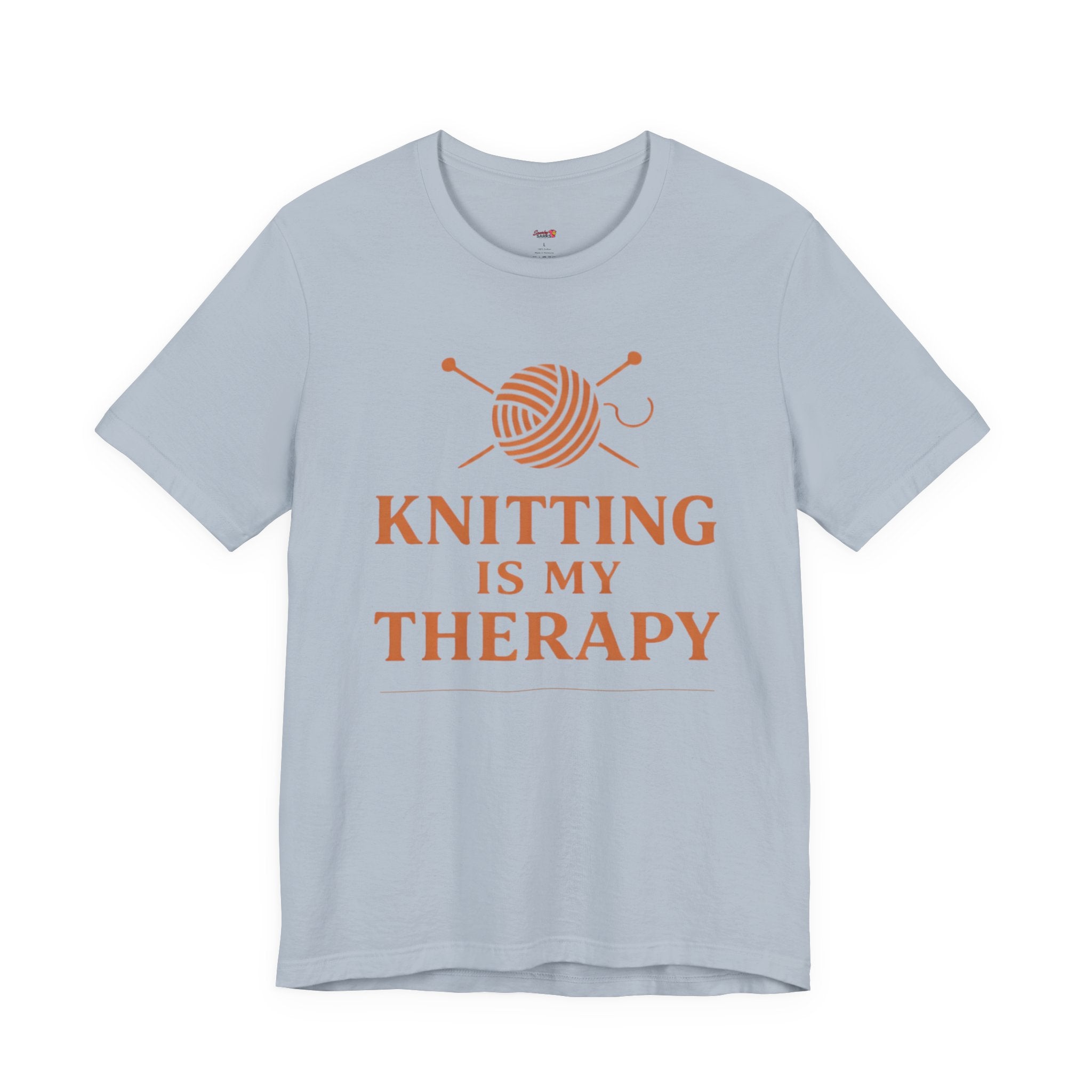 Knitting is my Therapy T-Shirt