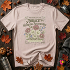 Audacity -- Growing Everywhere T-Shirt