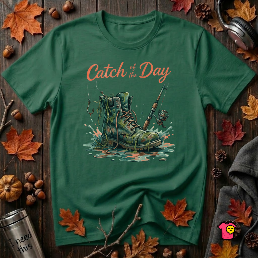 Catch of the Day T-Shirt