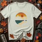 City's Loud.  Fishing Isn't.  T-Shirt