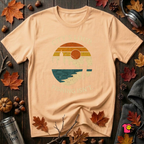 City's Loud.  Fishing Isn't.  T-Shirt