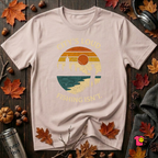 City's Loud.  Fishing Isn't.  T-Shirt
