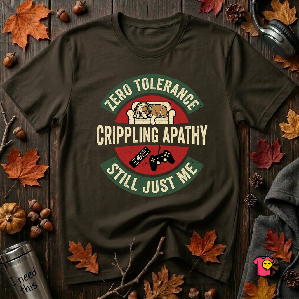 Crippling Apathy T-Shirt