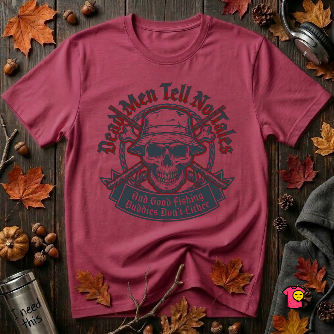 Dead Men Tell No Tales T-Shirt