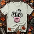 Look At Me Go sarcastic graphic t-shirt in Citron by Snarky Sarks