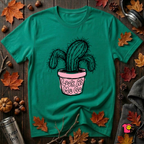 Look At Me Go sarcastic graphic t-shirt in Heather Kelly by Snarky Sarks