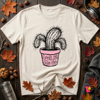 Look At Me Go sarcastic graphic t-shirt in White by Snarky Sarks