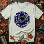 Sewing Ends in Swelling sarcastic sewing t-shirt in Citron by Snarky Sarks