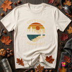 City's Loud.  Fishing Isn't.  T-Shirt